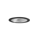 BRUMBERG - M1 Einbaugehäuse rund, str.sw./str.ws. bündig/vert. schwenk