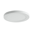 BRUMBERG - MOON MIDI An/Einbaupanel rund, ws, 230V 18W CCT 110°