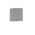 BRUMBERG - KONKRET LED-Wandanbaul. rechteck, beton m., 230VAC 4,2W 3000K