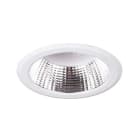 BRUMBERG - KACIE MICRO LED-Einbdownl. rund, str.ws 230V 11W 4000K DALI 65°