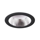 BRUMBERG - KACIE MICRO LED-Einbdownl. rund, str.sw 230V 11W 3000K DALI 65°