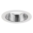 BRUMBERG - KACIE MIDI LED-Einbdownl. rund, str.ws 230V 25W 3000K 74°