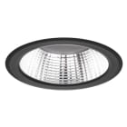 BRUMBERG - KACIE MINI LED-Einbdownl. rund, str.sw 230V 19W 3000K DALI 68°