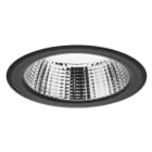 BRUMBERG - KACIE MIDI LED-Einbdownl. rund, str.sw 230V 25W 4000K 74°