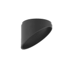 BRUMBERG - Schirm zu Strahler MINI sw