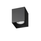 BRUMBERG - TURN-R Anbaumodul GU10 quadr. str.sw.