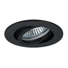 BRUMBERG - PAYTON-R Einbaustr. rund, sw m., 350mA 3W 3000K 38°