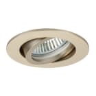 BRUMBERG - PAYTON-R Einbaustr. rund, champ. m., 350mA 3W 3000K 38°