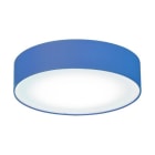 BRUMBERG - SOFT CUBE Anbaul. rund, bl. 230VAC E27 max.5x60W 780mm