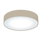 BRUMBERG - SOFT CUBE Anbaul. rund, eiskaffee, 230VAC E27 max.5x60W 780mm