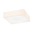 BRUMBERG - SOFT CUBE Anbaul. quadr.rohws. 230VAC E37 max.5x60W 580x580mm