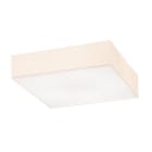 BRUMBERG - SOFT CUBE Anbaul. quadr. ws. 230VAC E37 max.5x60W 780x780mm