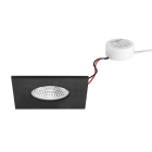 BRUMBERG - BB21 Einbdownl.set quadr. str.ss. 230V 7W 3000K IP65 36°