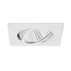 BRUMBERG - KERBY-S Einbaustr. quadr. ws.m. 350mA 12W 3000K 38°