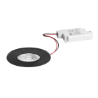 BRUMBERG - BB20 Einbdownl.set rund, str.sw. 230V 7W 3000K IP67 36°