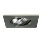 BRUMBERG - KALINDA-S Einbaustr. quadr. ni.m. 230VAC GU10 max.50W