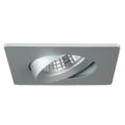 BRUMBERG - KALINDA-S Einbaustr. quadr. si.m. 230VAC GU10 max.50W