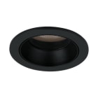 BRUMBERG - ALTERO-R LED-Einbdownl. rund, str.sw. 500mA 9,2W 3000K IP44 33°