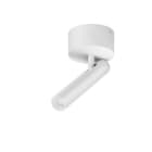 BRUMBERG - CUBA LED-Wandanbaul. rund, str.ws 230V 4,2W 3000K 38°
