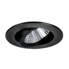 BRUMBERG - DAMITA-R Einbaustr. rund, sw m., 350mA 6W 3000K IP65 38°