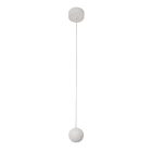 BRUMBERG - BALL LED-Pendell. rund, str.ws 230V 4,5W 3000K 38°