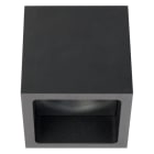 BRUMBERG - NIRUH LED-Anbaudownl. quadr. str.sw 230V 15W 4000K 38°