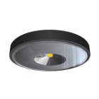 BRUMBERG - Deckenanbaul. rund, sw. 230V 12W IP65 4000K 120°