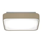 BRUMBERG - KORI Anbaul. quadr. 230VAC 15W 3000K