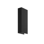 BRUMBERG - CLIQ 230 LED-Wandanbaul. eckig, str.sw. 230VAC 2x4,6W 3000K IP66