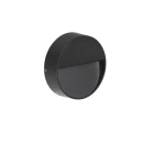BRUMBERG - MARK LED-Wandanbaul. rund, str.sw 230V 4W 3000K IP65 55°