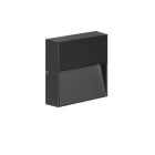 BRUMBERG - MARK LED-Wandanbaul. quadr. str.sw 230V 4W 3000K IP65 65°