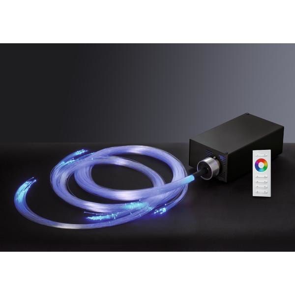 BRUMBERG - FIBATEC RGB+W Sternenhimmelset Set 8W 200Fasern