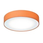 BRUMBERG - CELTIS MAXI Anbaul. rund, orange, 230VAC E27 max.3x60W