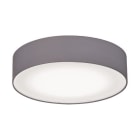 BRUMBERG - CELTIS MAXI Anbaul. rund, dkl.br.gr. 230VAC E27 max.3x60W