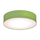 BRUMBERG - CELTIS MAXI Anbaul. rund, limettengr. 230VAC E27 max.3x60W