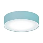 BRUMBERG - CELTIS MAXI LED-Anbaul. rund, hellbl. 230V 35W 3000K 120°