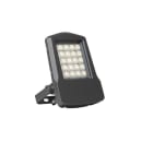 BRUMBERG - MATRIX MICRO LED-Fluter eckig, titan.m, 230V 20W 3000K IP66 100°