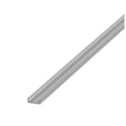 BRUMBERG - ONE LED-Anbauprofil flach, alu.el. L1000