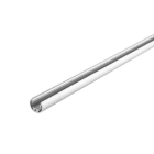BRUMBERG - P90-16 Konf. Anbauprofil rund alu 53760260 L100