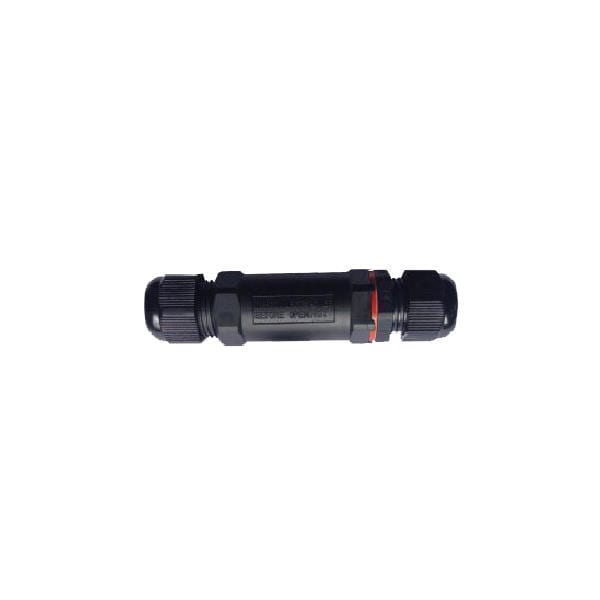 BRUMBERG - SOL Kabelverbinder 3-polig, IP68, sw