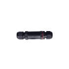 BRUMBERG - SOL Kabelverbinder 3-polig, IP68, sw