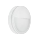 BRUMBERG - EYE LED-Wandanbauleuchte rund, str.ws 230V 18W 3000K IP65 120°