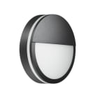 BRUMBERG - EYE LED-Wandanbaul. rund, str.sw 230V 18W 3000K IP65 120°