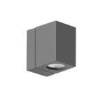 BRUMBERG - SELIA LED-Wandanbaul. eckig, str.graph. 7W 3000K IP54 24°