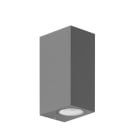 BRUMBERG - SELIA LED-Wandanbaul. eckig, str.graph. 14W 3000K IP54