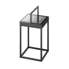 BRUMBERG - VARIA LED-Solarlaterne eckig, str.graph. 2,2W 3000K IP65 90°