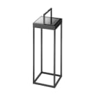BRUMBERG - VARIA LED-Solarlaterne eckig, str.graph. 2,2W 3000K IP65 90°