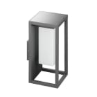 BRUMBERG - RUBI LED-Solarwandanbaul. eckig, str.graph. 2,2W 3000K IP54