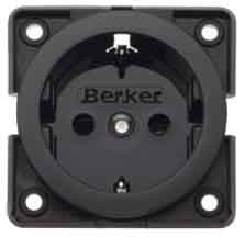BERKER - MOBIL-R TWIN SSTD.KDS.SW.O.R.