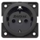 BERKER - MOBIL-R TWIN SSTD.KDS.SW.O.R.